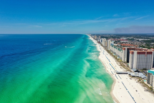 Plage, serviettes de plage