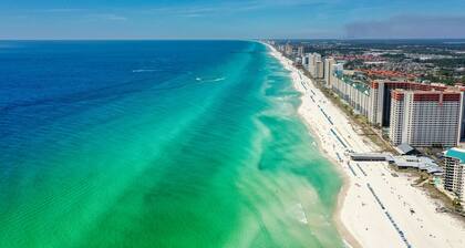 STUNNING Beachfront Condo! Breathtaking Views! Pickleball Courts