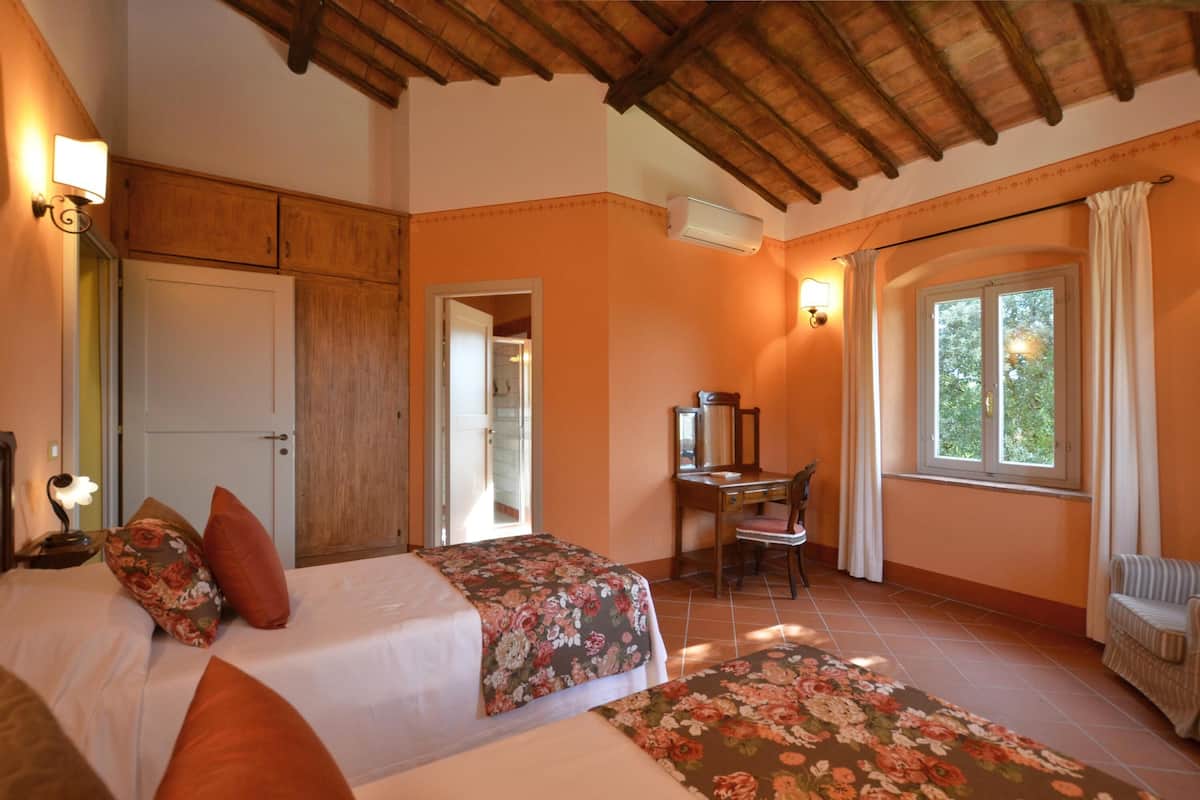 4 chambres, Wi-Fi