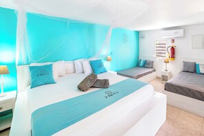 1 bedroom, free WiFi - 💖💖💖STUDIO PINEL kayak include to go to pinel island (st martin)