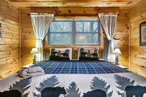 1 dormitorio, escritorio, tabla de planchar con plancha y wifi