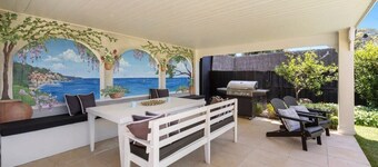 Bella Vista Retreat With Pool, 950m to Beach