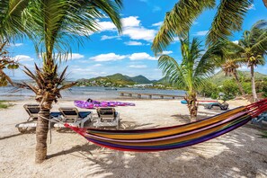 Playa en los alrededores 