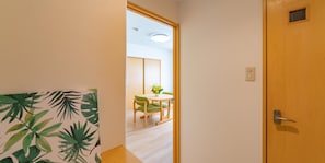Superior Condo, Non Smoking, Balcony | 1 bedroom, soundproofing, free WiFi, bed sheets - Sapporo residential juno (Sapporo)