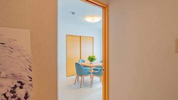 Superior Condo, Non Smoking | 1 bedroom, desk, laptop workspace, soundproofing