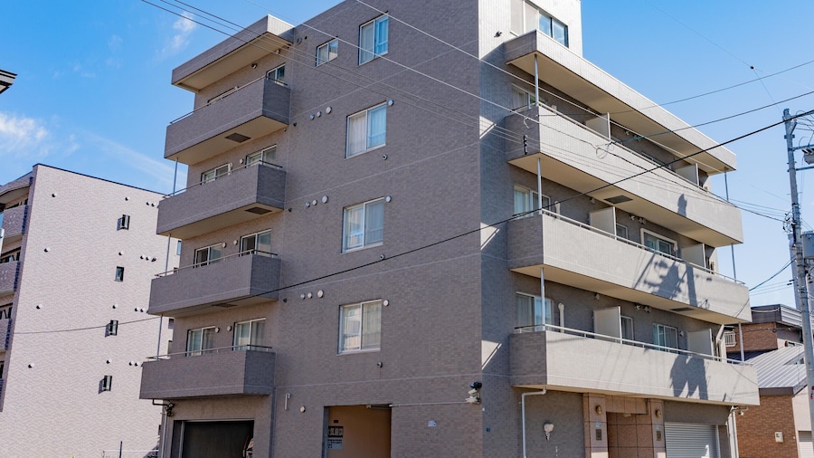Sapporo residential juno