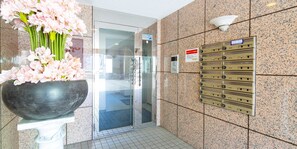 Property entrance - Sapporo residential juno (Sapporo)