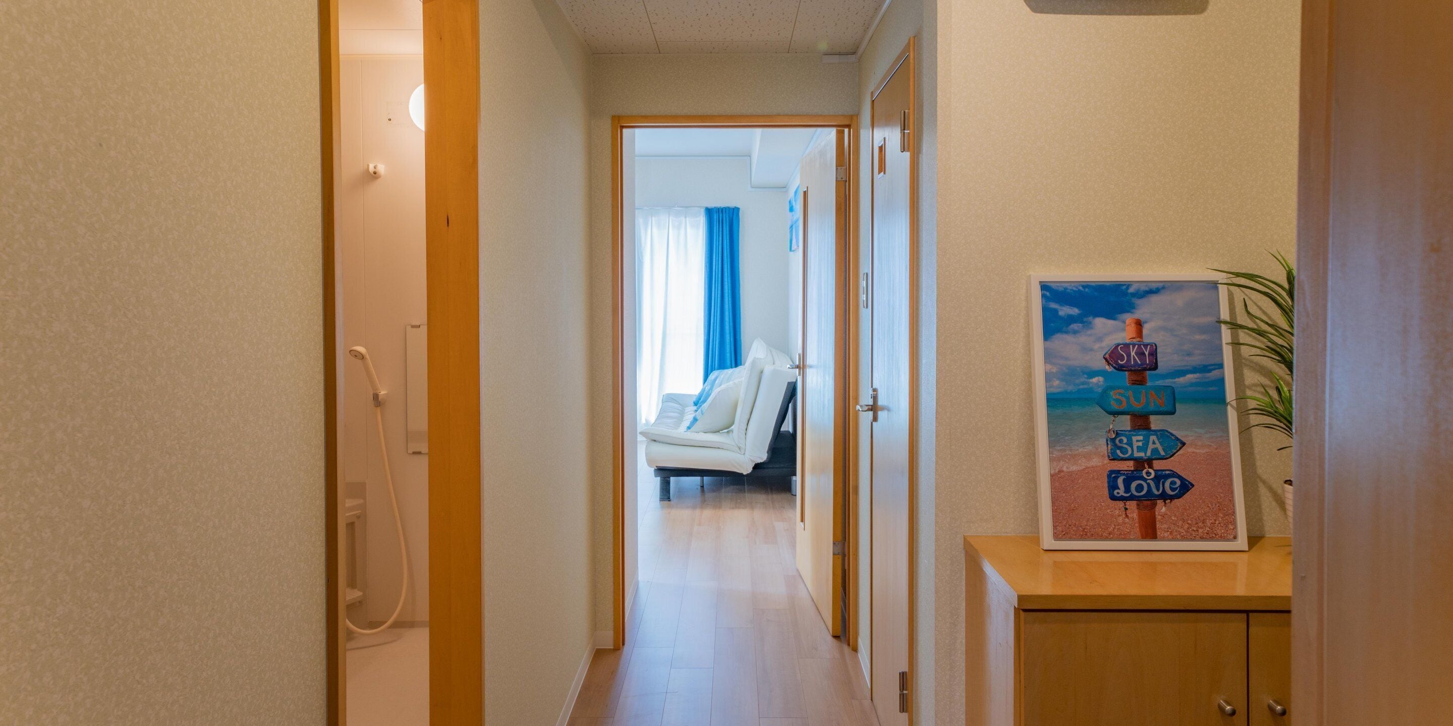 Standard-Apartment, Nichtraucher