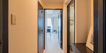 Standard Condo, Non Smoking, Balcony | 1 bedroom, desk, laptop workspace, soundproofing