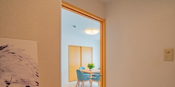 Superior Condo, Non Smoking | 1 bedroom, desk, laptop workspace, soundproofing