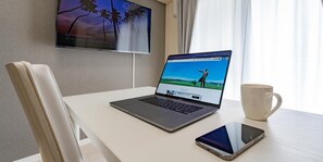 Appart'hôtel Standard, non-fumeur, balcon