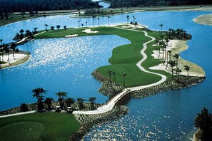 Golf -  Naples/Marco Island  Winter Classic Naples Lely Resort . (Naples)