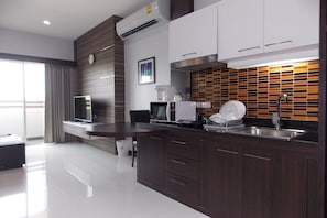 Private kitchen - Eastpana Hotel (Si Racha)