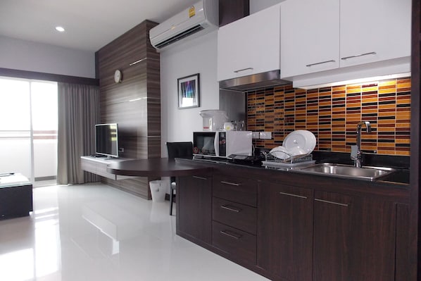 Cozinha privada