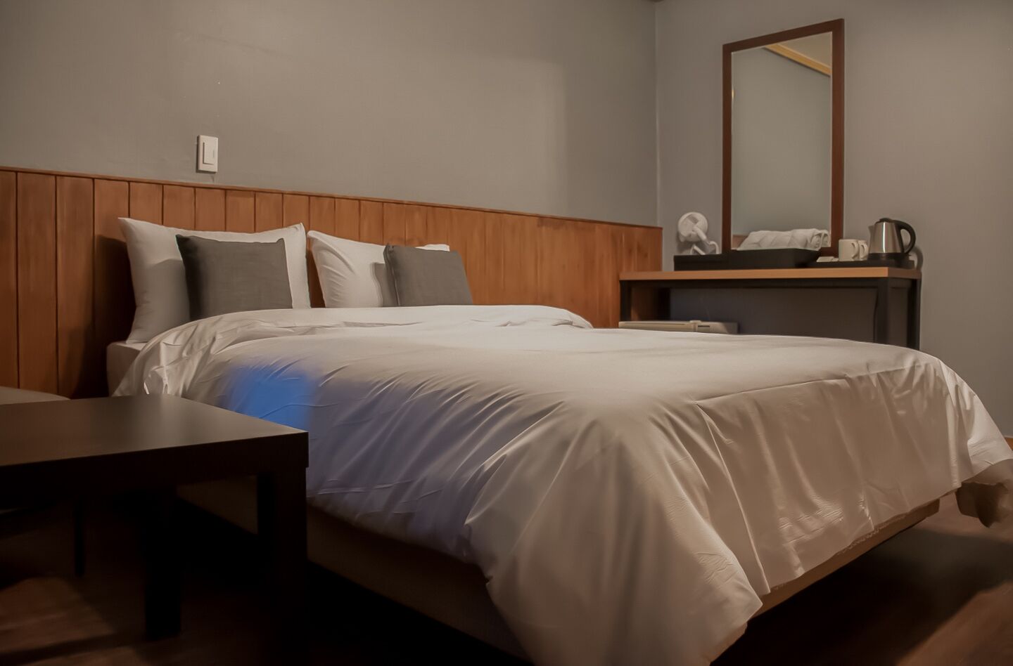 deluxe double room | 1 bedroom, free wifi