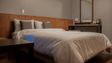 Deluxe Double Room | Free WiFi