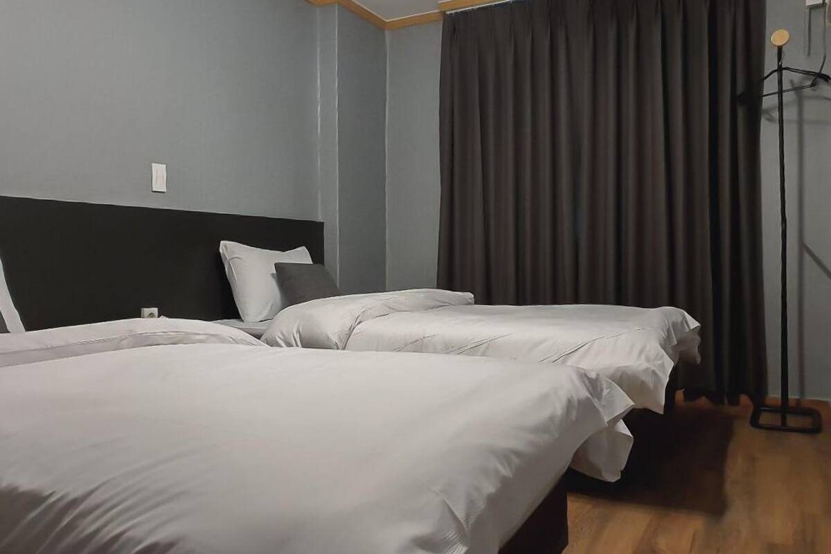 standard twin room | 1 bedroom, free wifi
