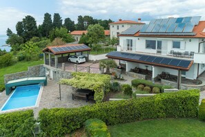 Exterior - Pool Studio Debeli Rtic 2 (Ankaran)