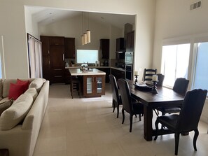 Interior - Modern 3BR/2.5BA Santa Rosa Cove Home w/ Pool & Hot Tub Access – 30+ Nt Special! (La Quinta)