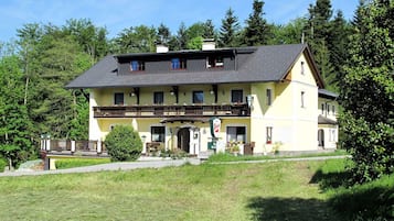 Extérieur