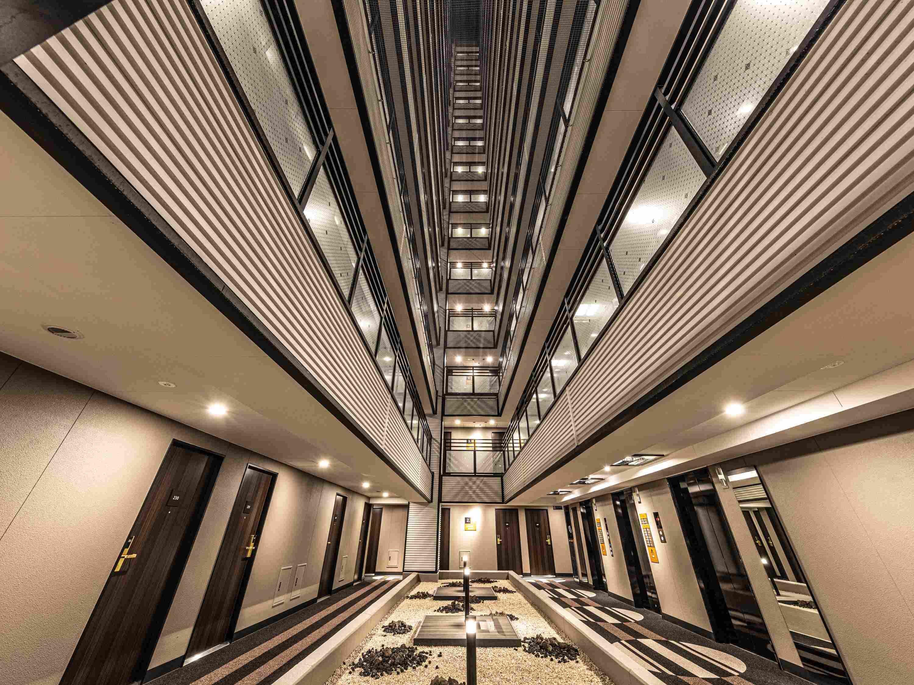 Diseño del edificio