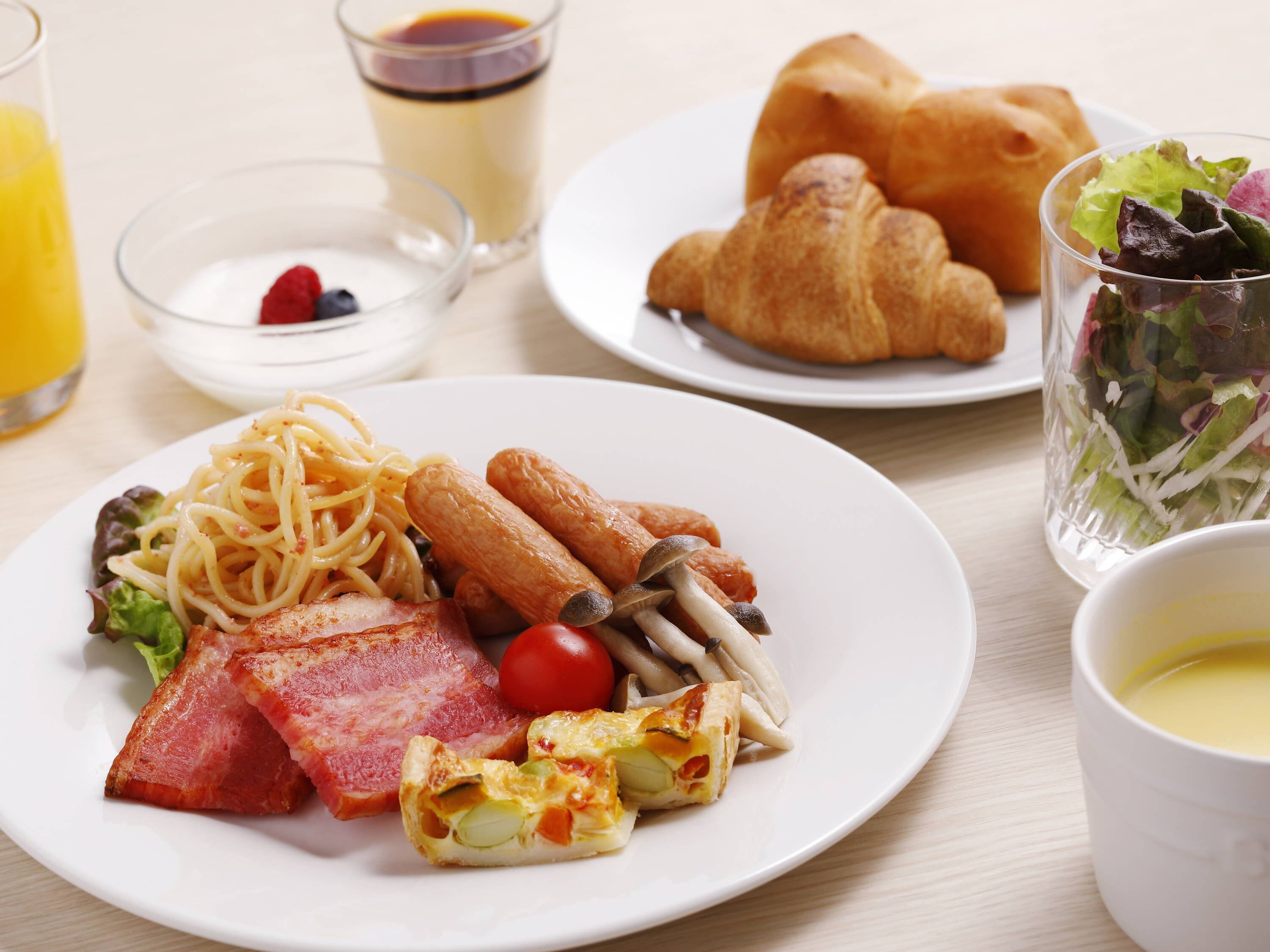 Hidangan sarapan