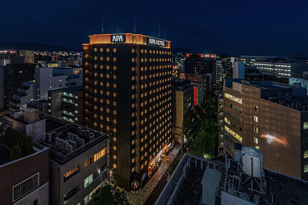 APA Hotel Hakataeki Chikushiguchi