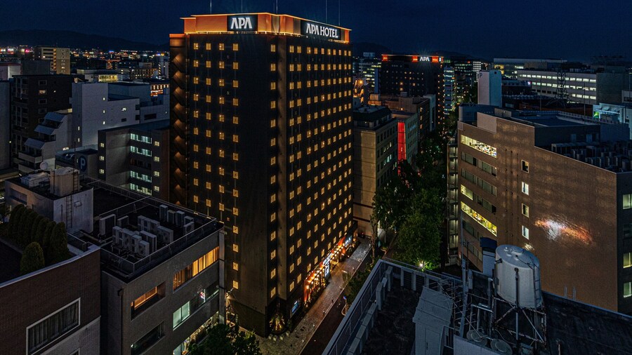 APA Hotel Hakataeki Chikushiguchi