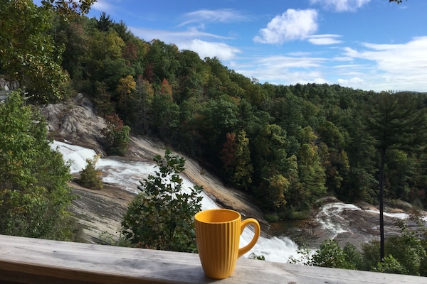 What an incredible view!!