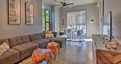 Urban Escape in SoLA w/ Private Patio!