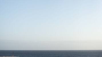 Vista de la platja o del mar