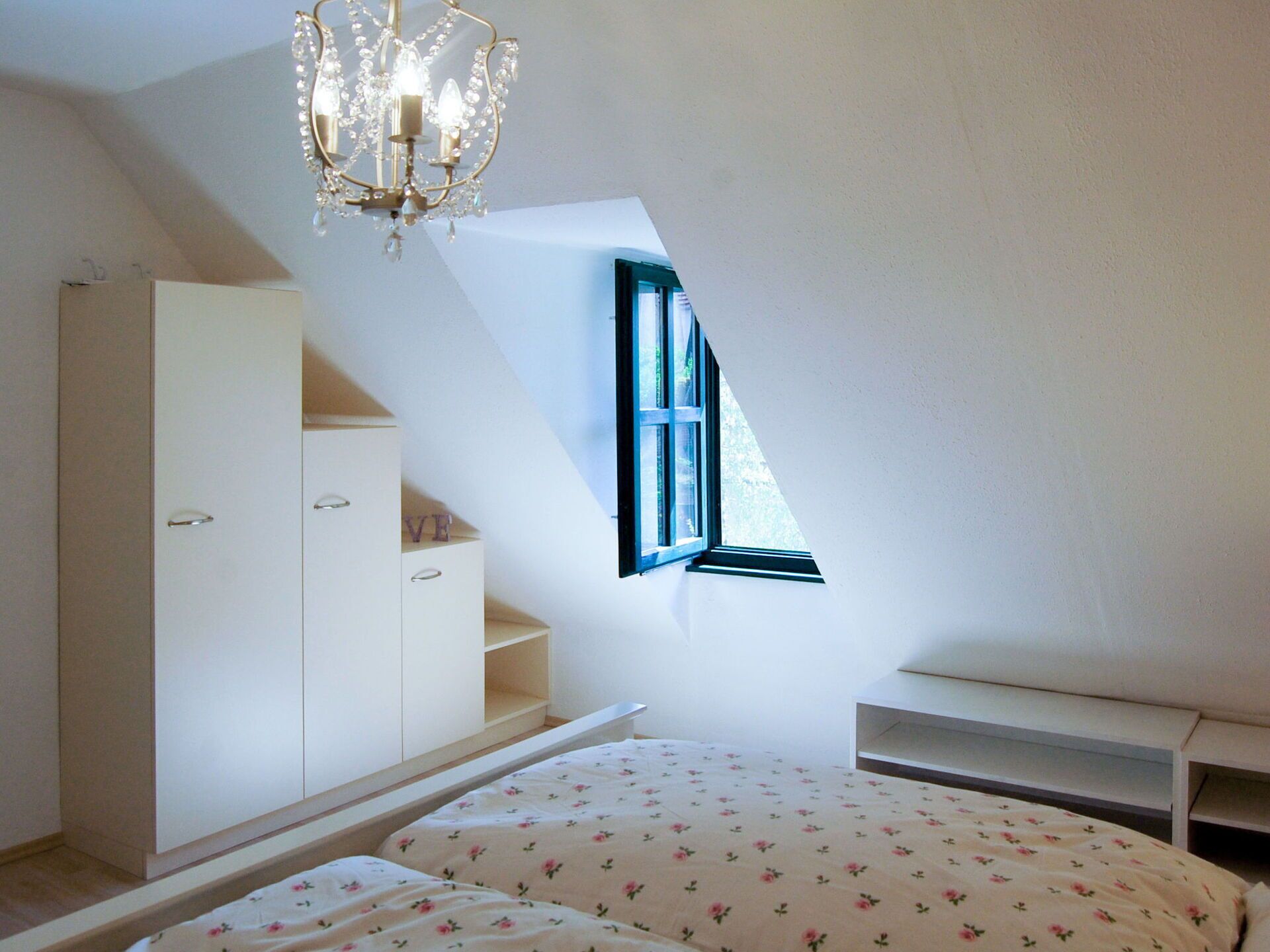 1 Schlafzimmer, Reisekinderbett, kostenloses WLAN