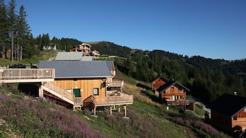 Extérieur