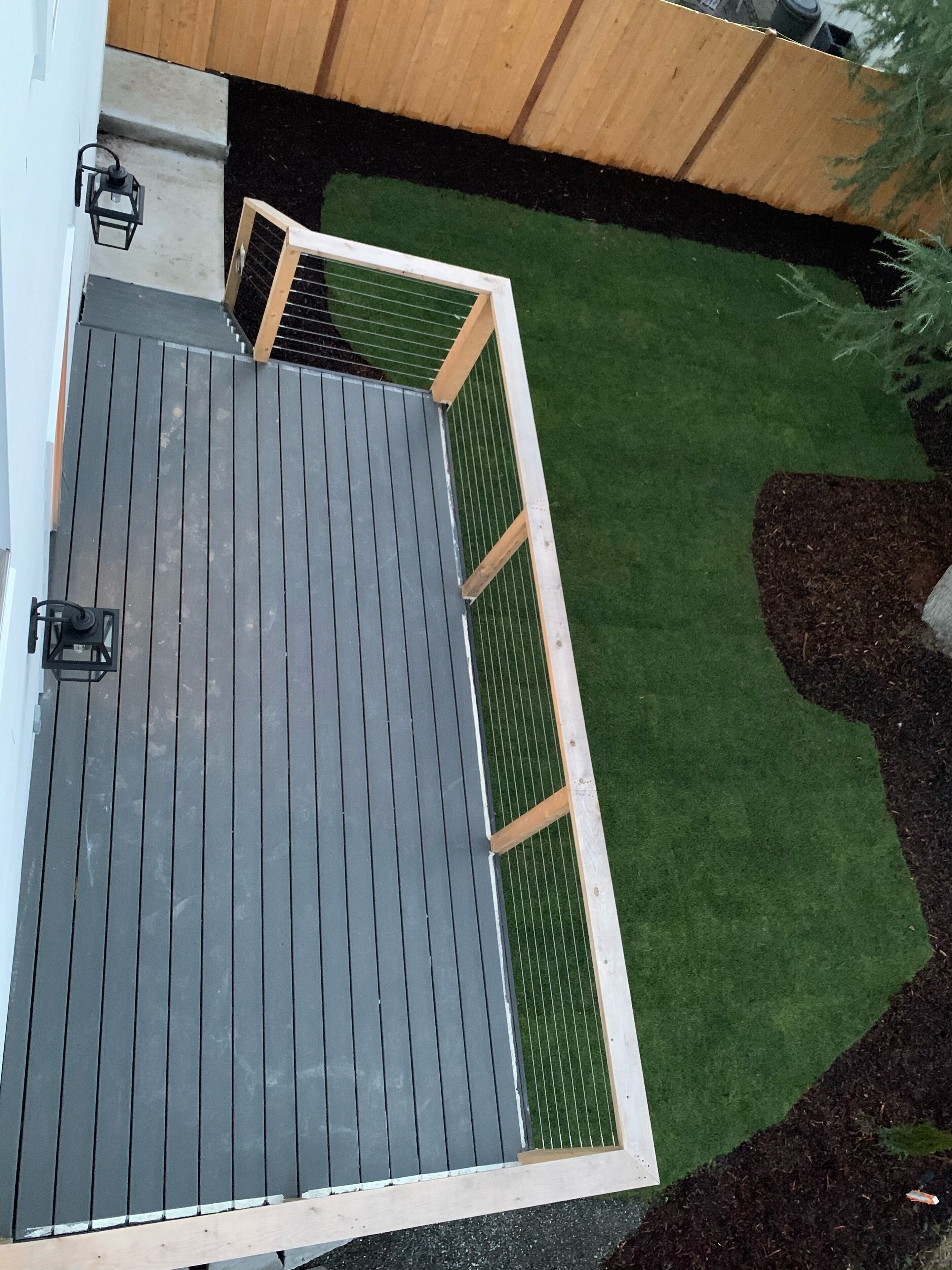 Terraço/pátio