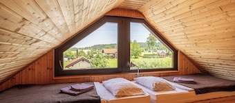 Kraševec Lodge with Garden & Pool, Bloke, Slovenia