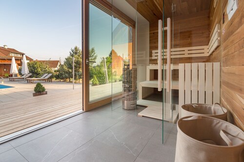 Pool Villa Prleški Raj, Križevci pri Ljutomeru, Slovenia