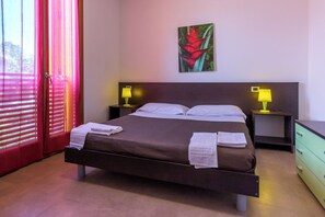 2 habitaciones, wifi gratis y ropa de cama 