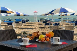 Repas à l’extérieur