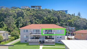 Exterior - Elanora 3 - Beachfront Unit with Views! (AVOCA BEACH)