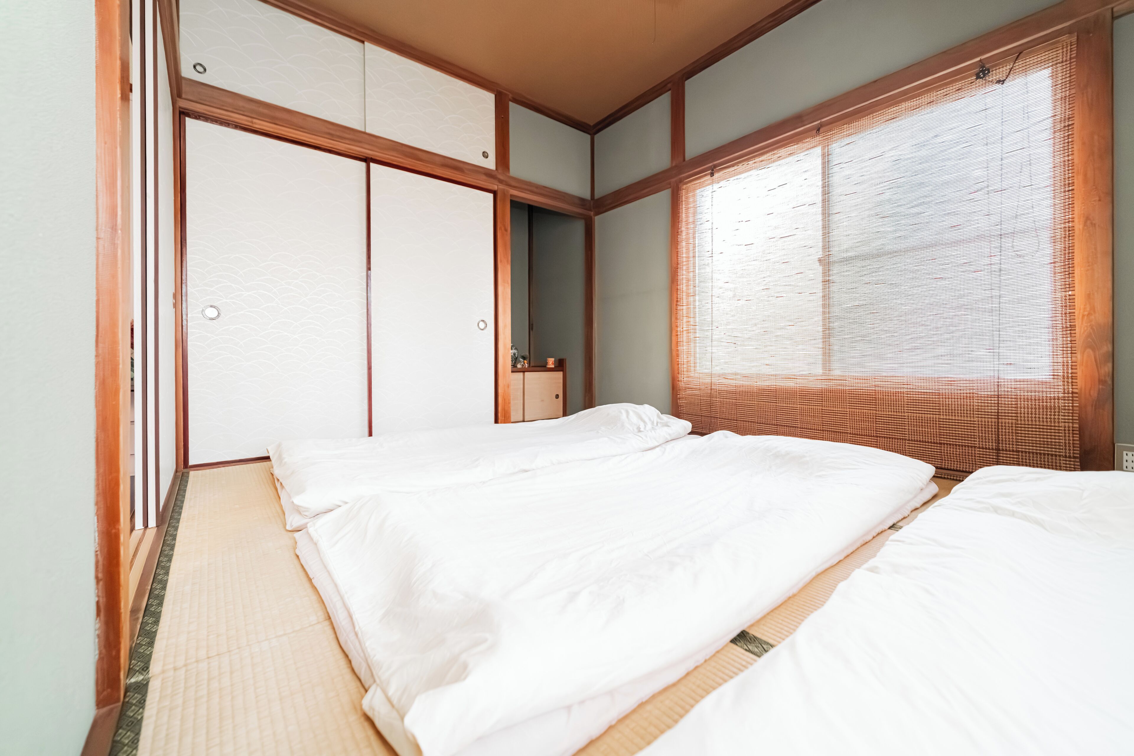 House (suzuki1) | 3 bilik tidur, seterika/papan seterika, Wi-fi percuma, cadar katil 