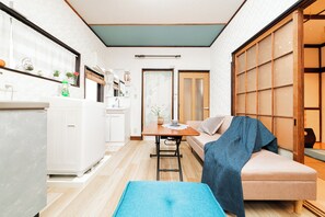 單棟房屋 (suzuki1) | 私人廚房 | 雪櫃、微波爐、爐具、廚房用具/餐具/器皿