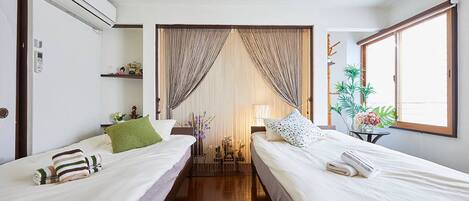 City-Apartment (suzuki2) | 1 Schlafzimmer, Bügeleisen/Bügelbrett, kostenloses WLAN