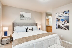 3 chambres, Wi-Fi, draps fournis