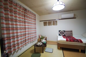 suzuki4 | 1 bedroom, iron/ironing board, free WiFi - suzuki4 (Tokyo)