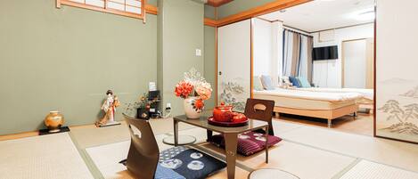 Appartement (suzuki6) | Aire de séjour | Téléviseur à écran plat