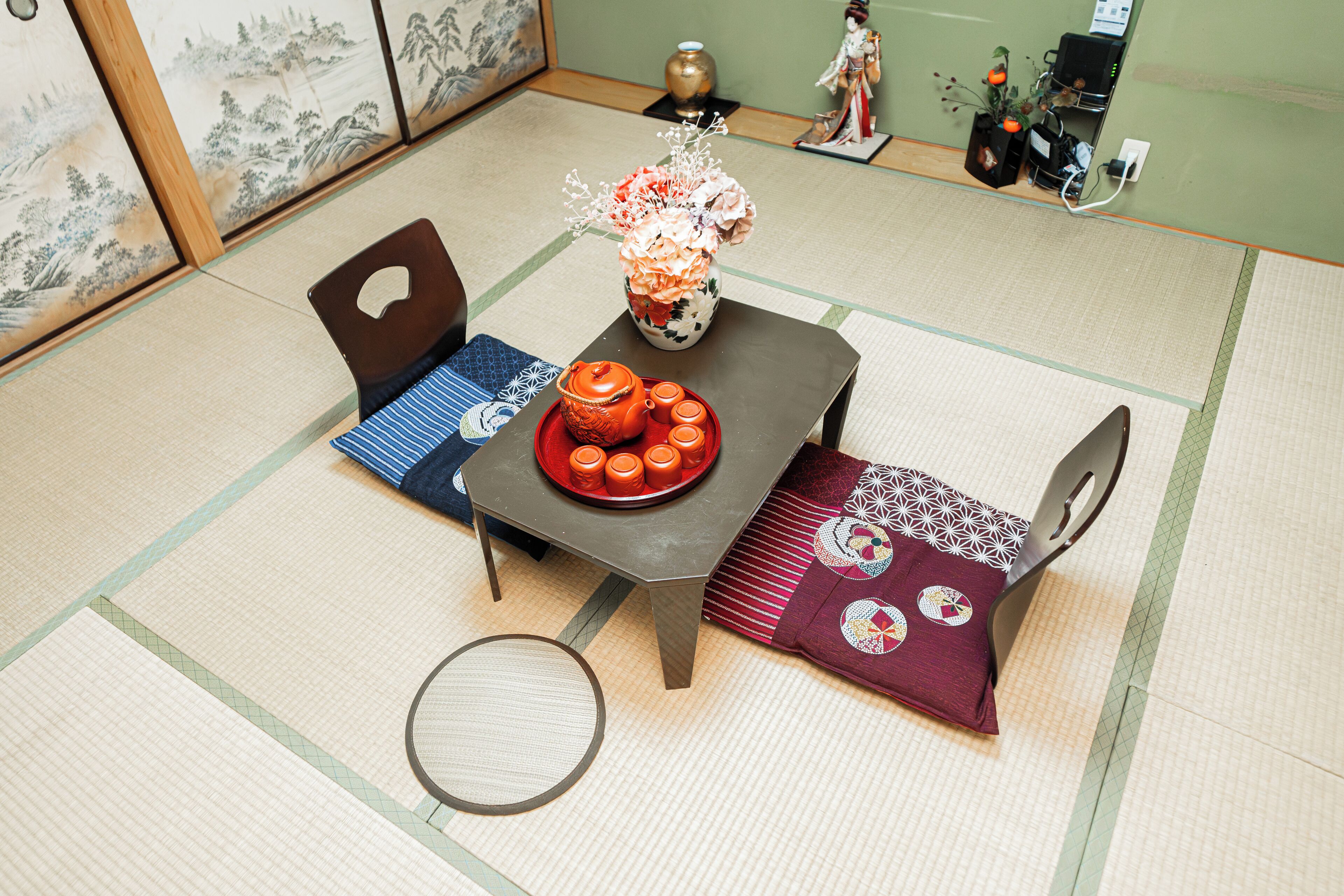 Apartamento (suzuki6) | Zona de estar | Una televisión de pantalla plana