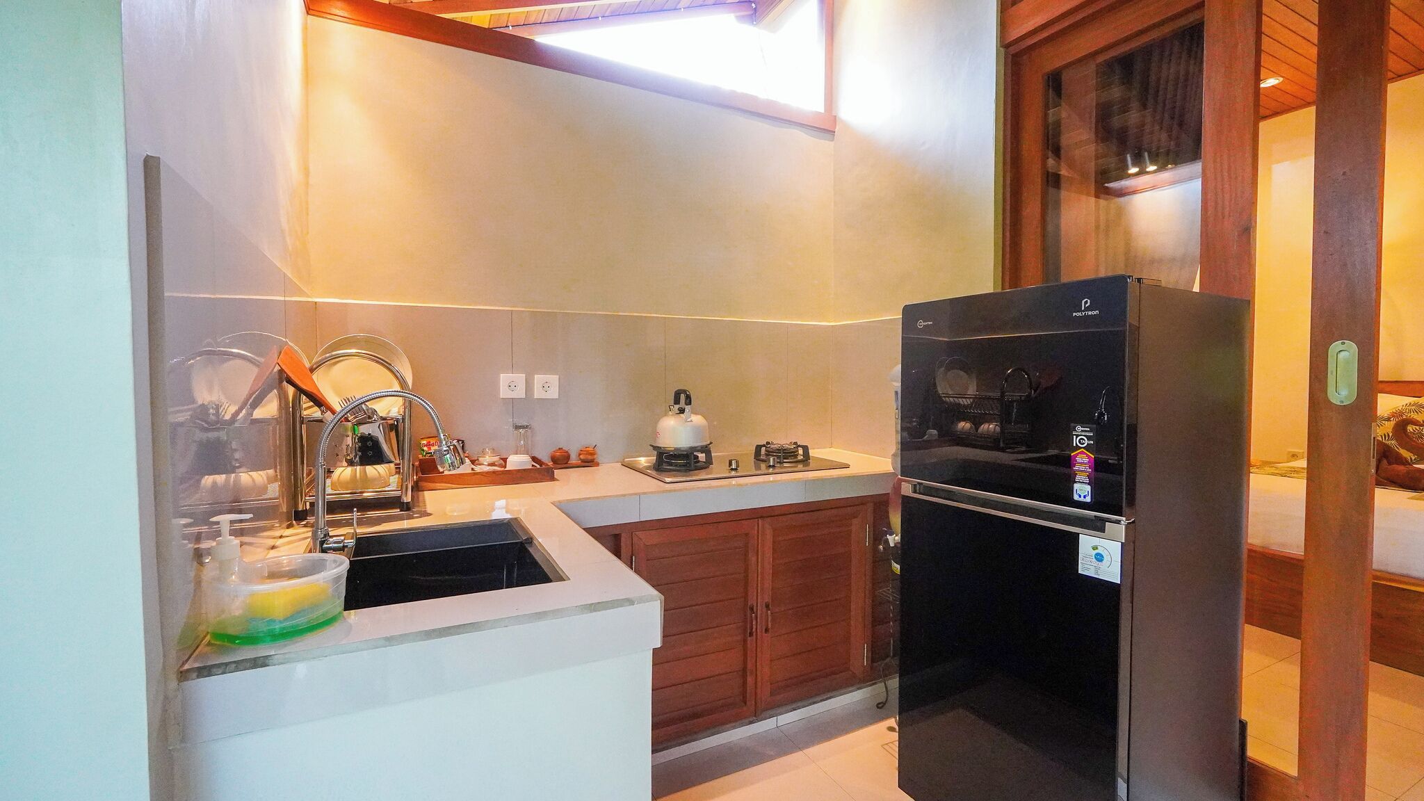 Foto - Green Coconut Cottage