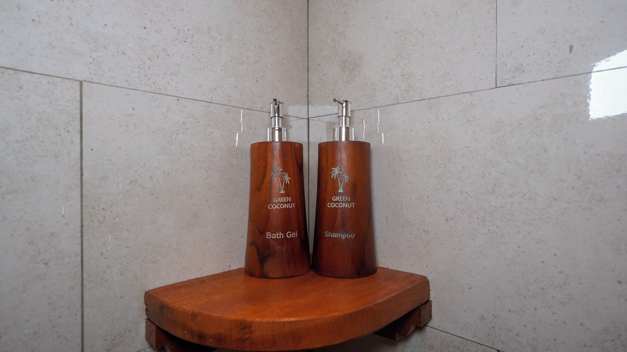 Foto - Green Coconut Cottage