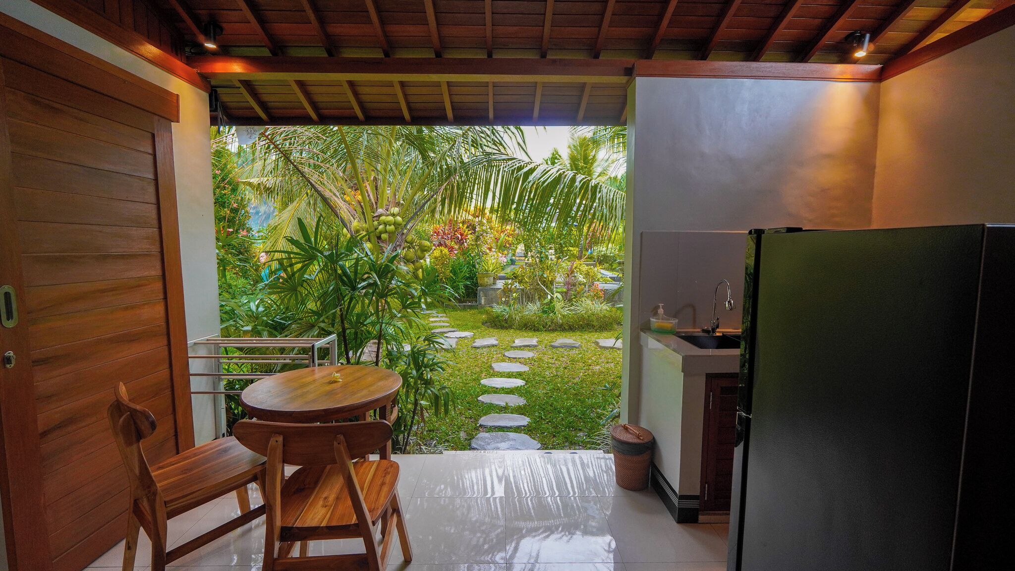 Foto - Green Coconut Cottage