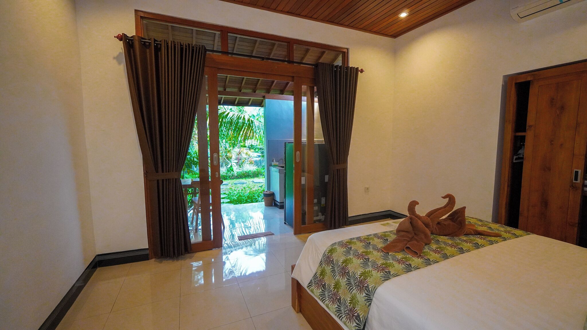 Foto - Green Coconut Cottage